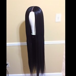 40 inch lace closure wig
